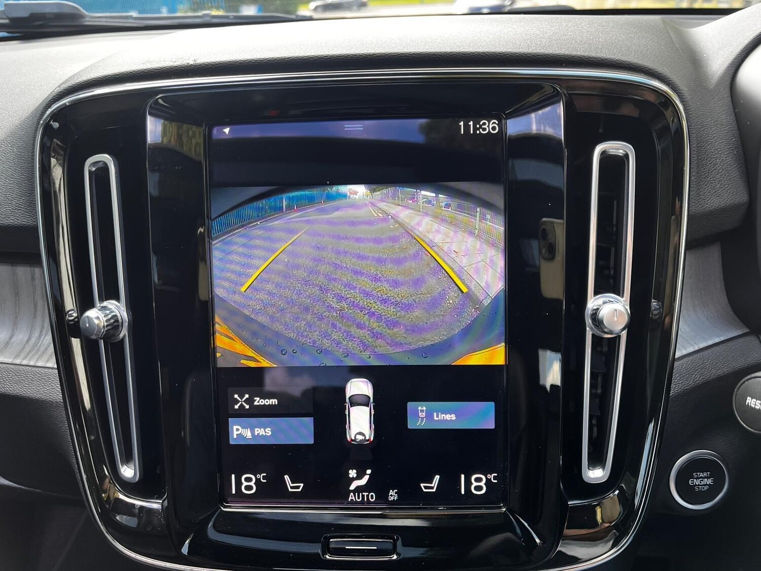 Used Volvo XC40 2021 for sale - 76032376: Photo 42
