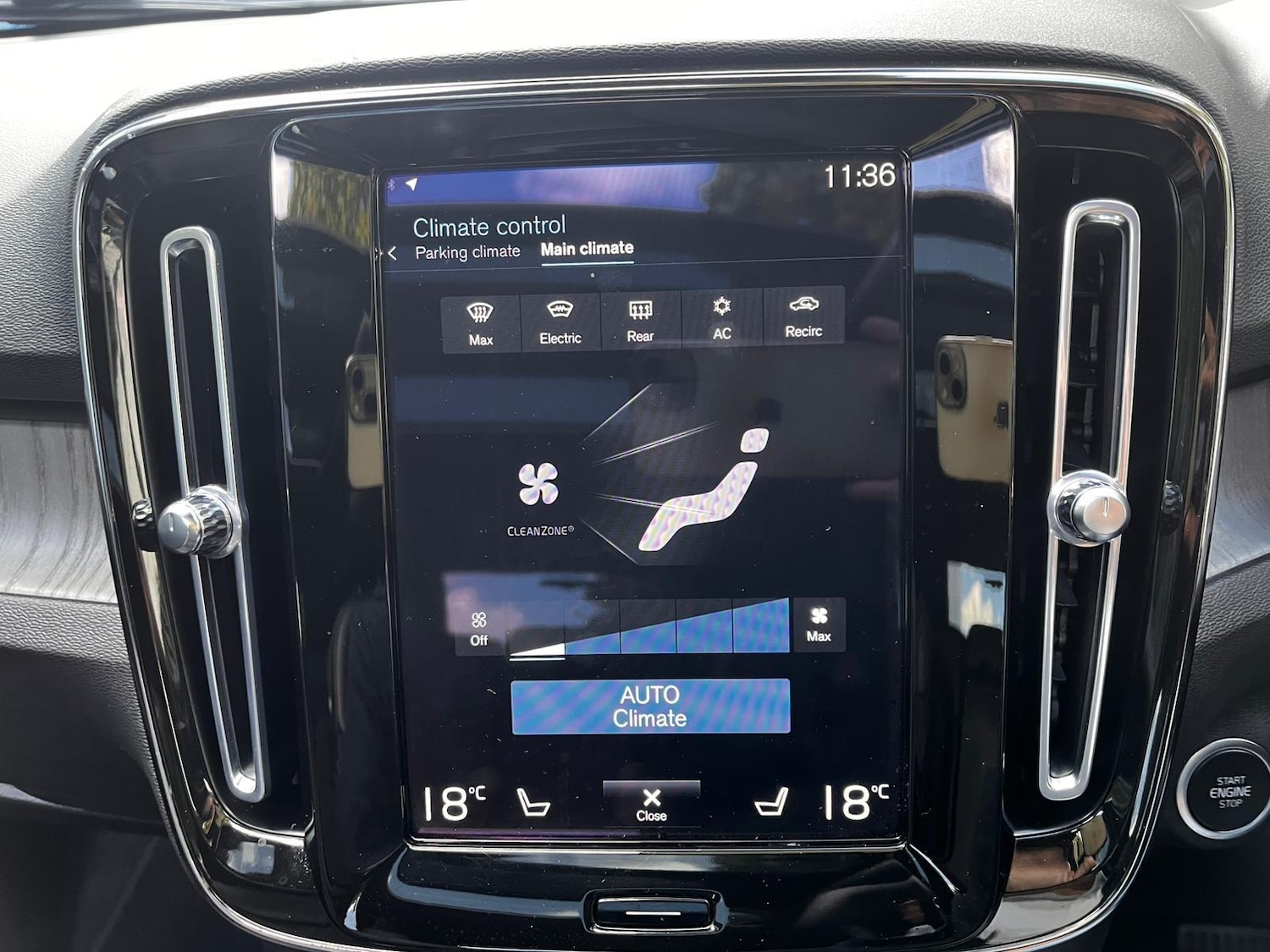 Used Volvo XC40 2021 for sale - 76032376: Photo 45