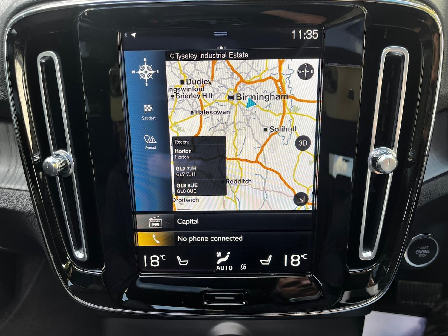 Used Volvo XC40 2021 for sale - 76032376: Photo 47