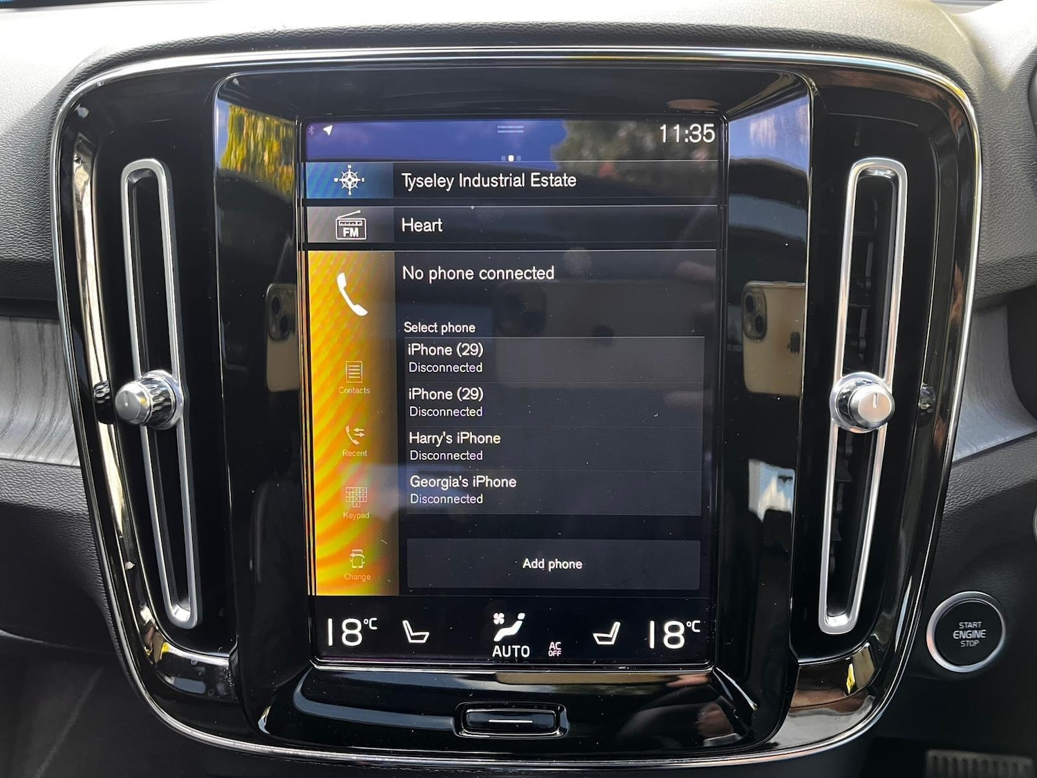 Used Volvo XC40 2021 for sale - 76032376: Photo 48