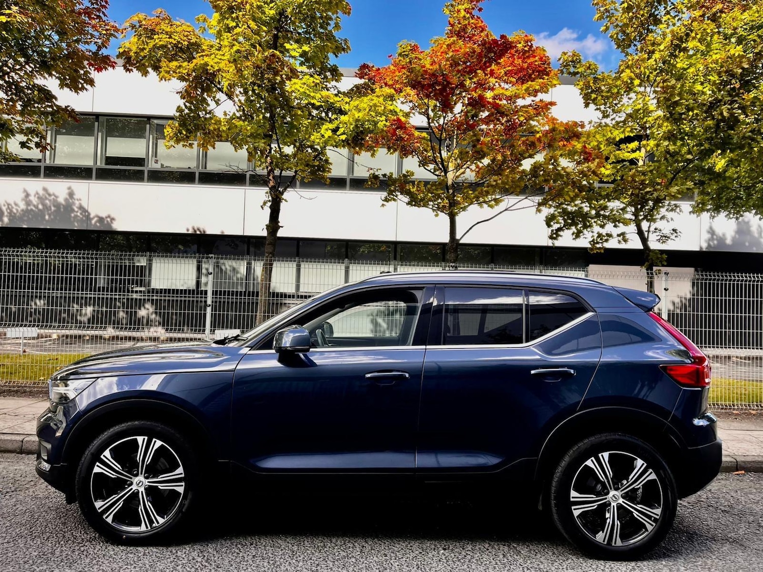 Used Volvo XC40 2021 for sale - 76032376: Photo 5