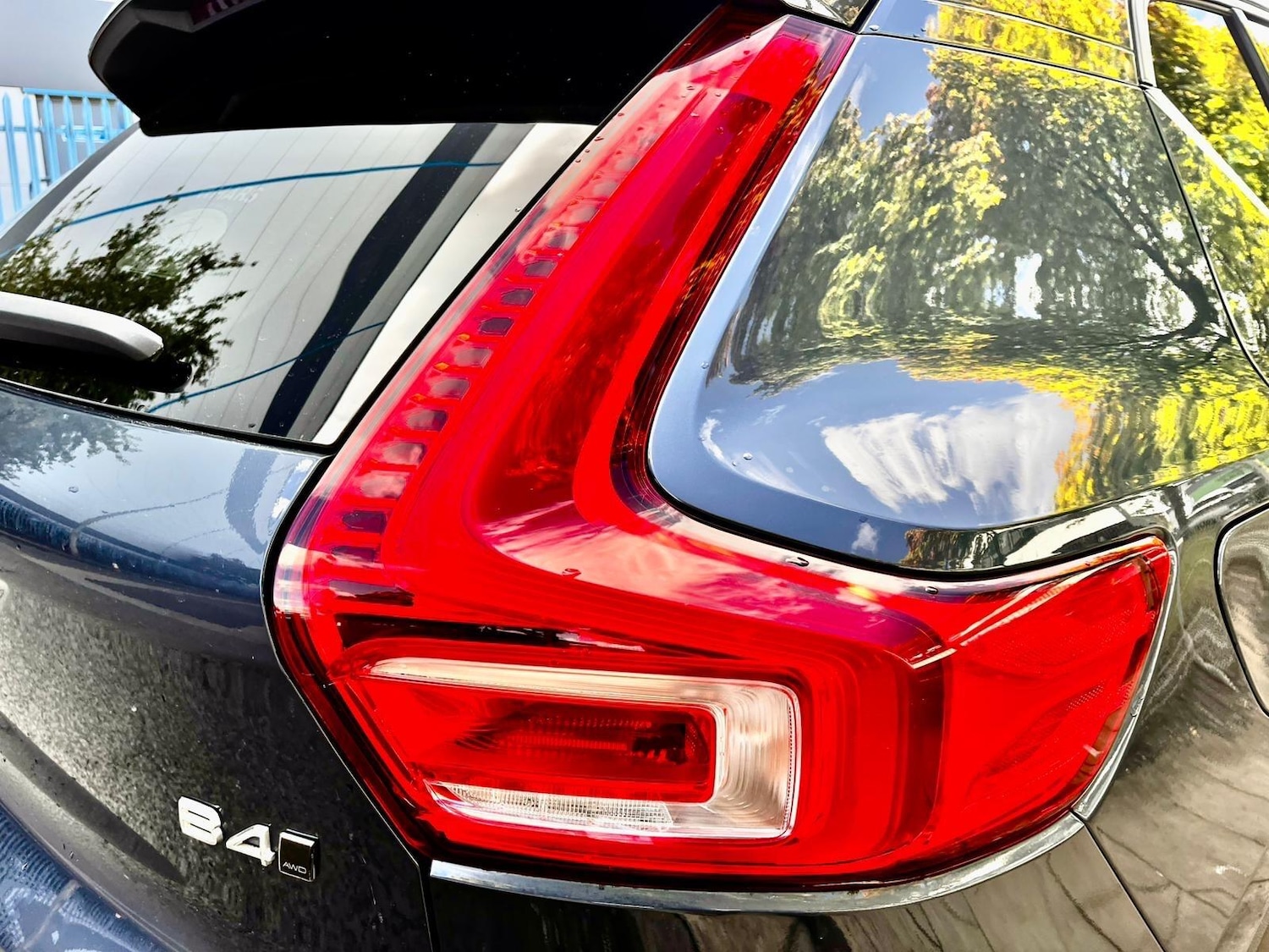 Used Volvo XC40 2021 for sale - 76032376: Photo 55
