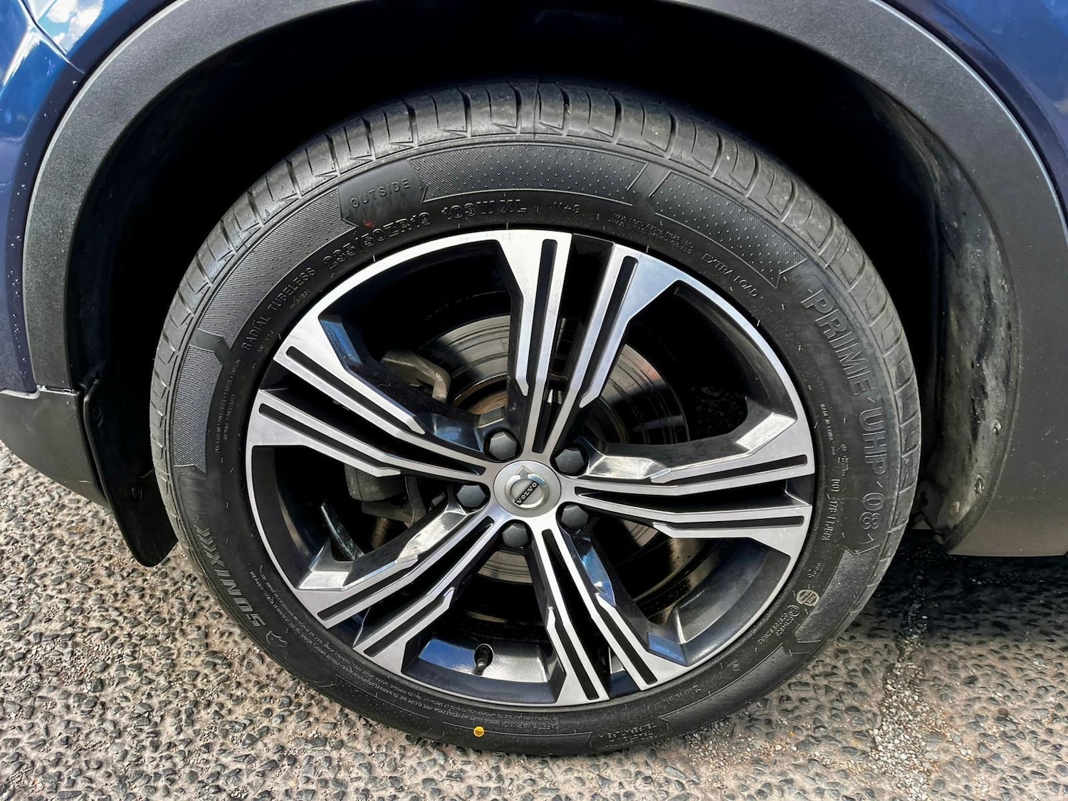 Used Volvo XC40 2021 for sale - 76032376: Photo 58