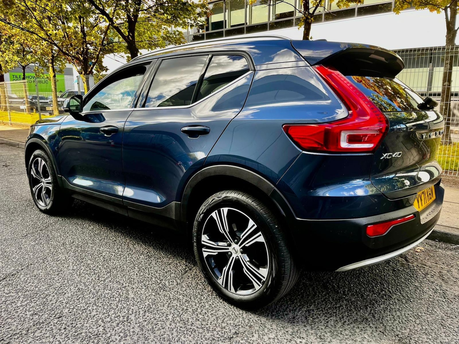 Used Volvo XC40 2021 for sale - 76032376: Photo 6