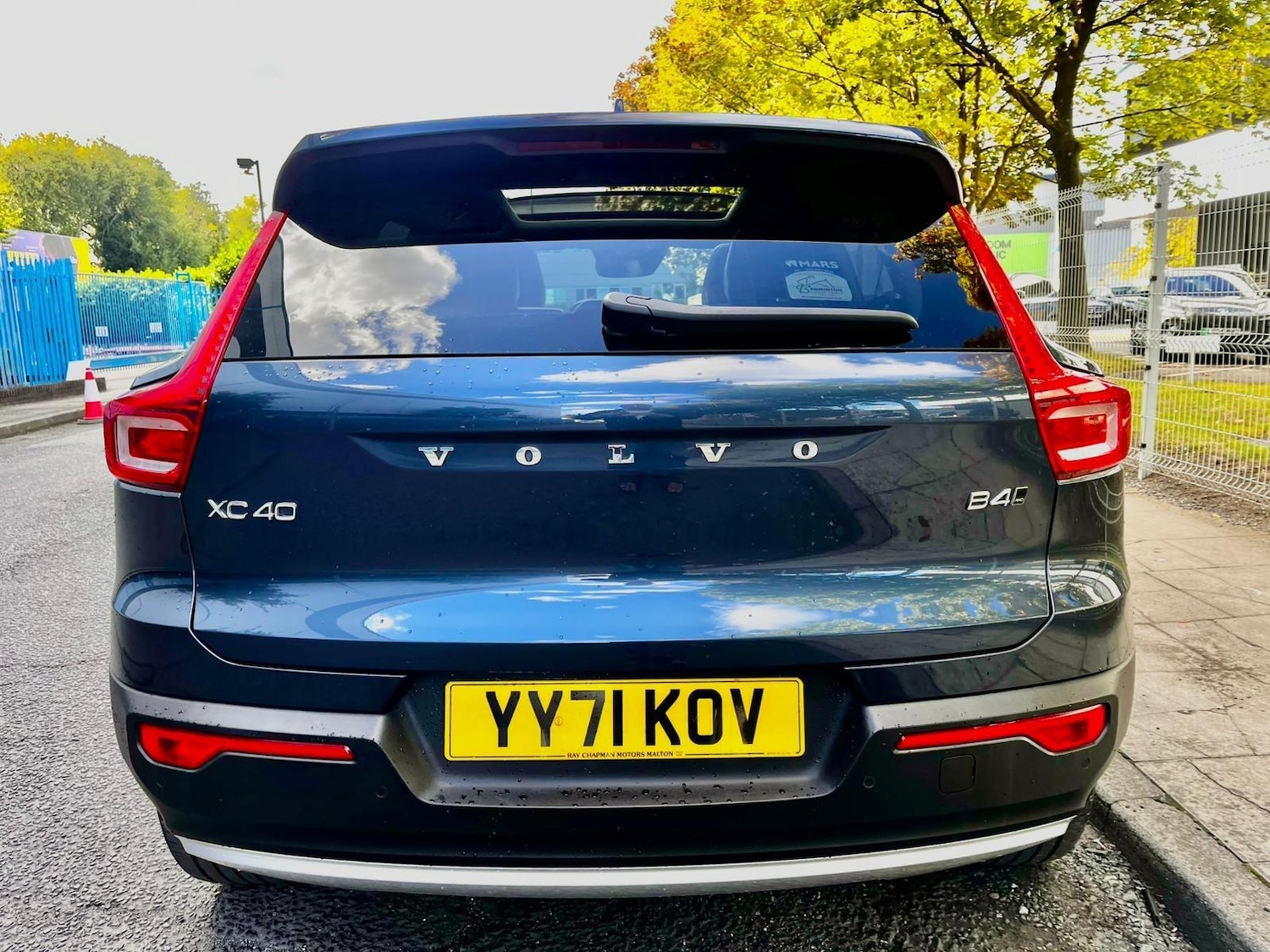Used Volvo XC40 2021 for sale - 76032376: Photo 7