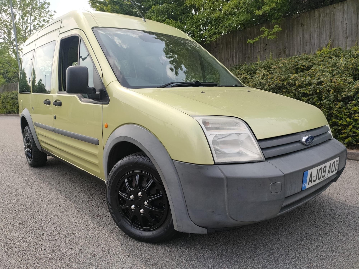 Vehicle 1