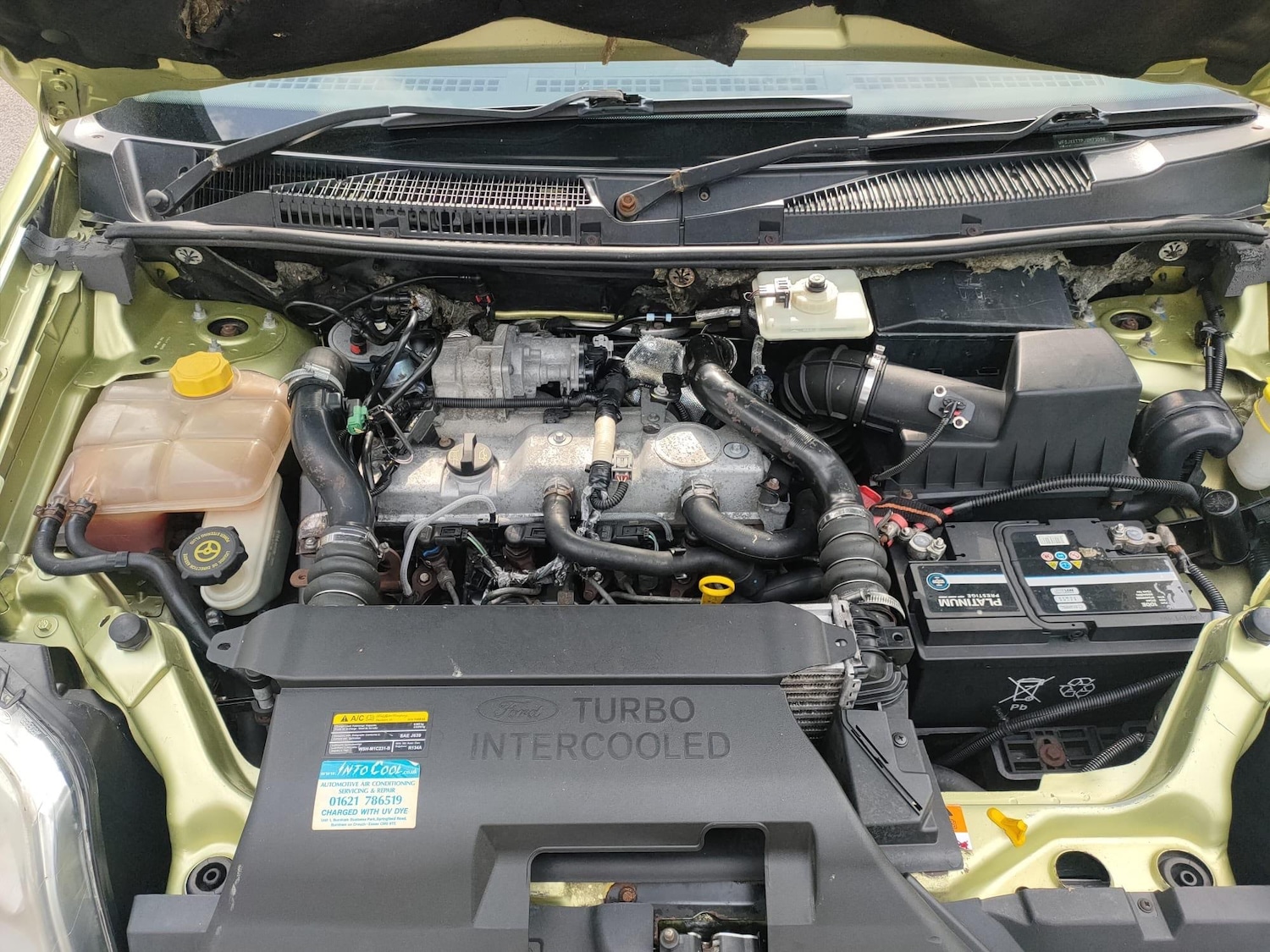 Vehicle 14