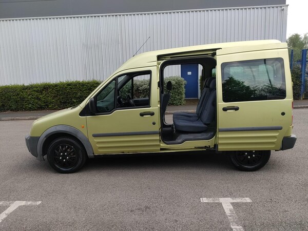 Used Ford Tourneo Connect 2009 for sale - 71062365: Photo 16