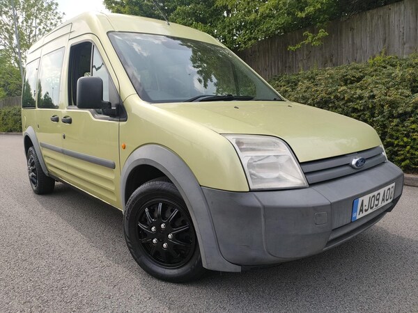 Used Ford Tourneo Connect 2009 for sale - 71062365: Photo 1