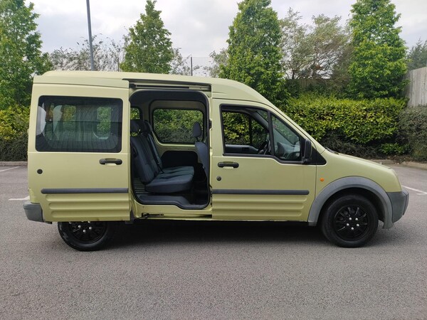 Used Ford Tourneo Connect 2009 for sale - 71062365: Photo 20