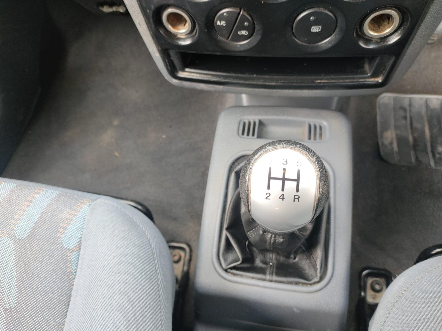 Vehicle 22