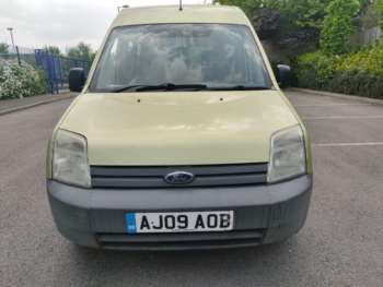 Used Ford Tourneo Connect 2009 for sale - 71062365: Photo
