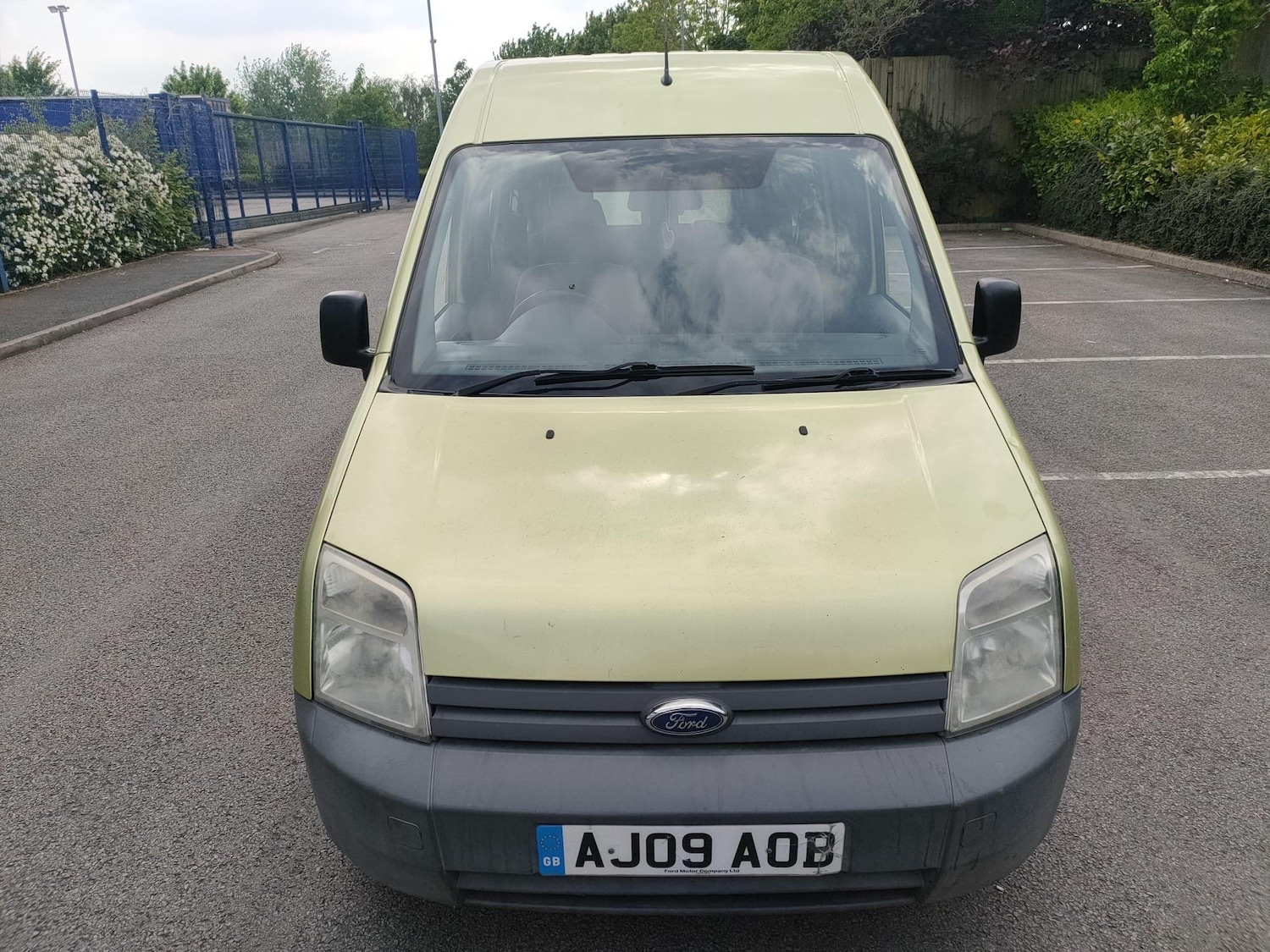 Vehicle 3