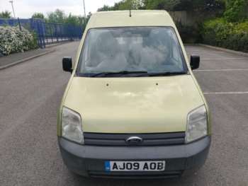 Used Ford Tourneo Connect 2009 for sale - 71062365: Photo