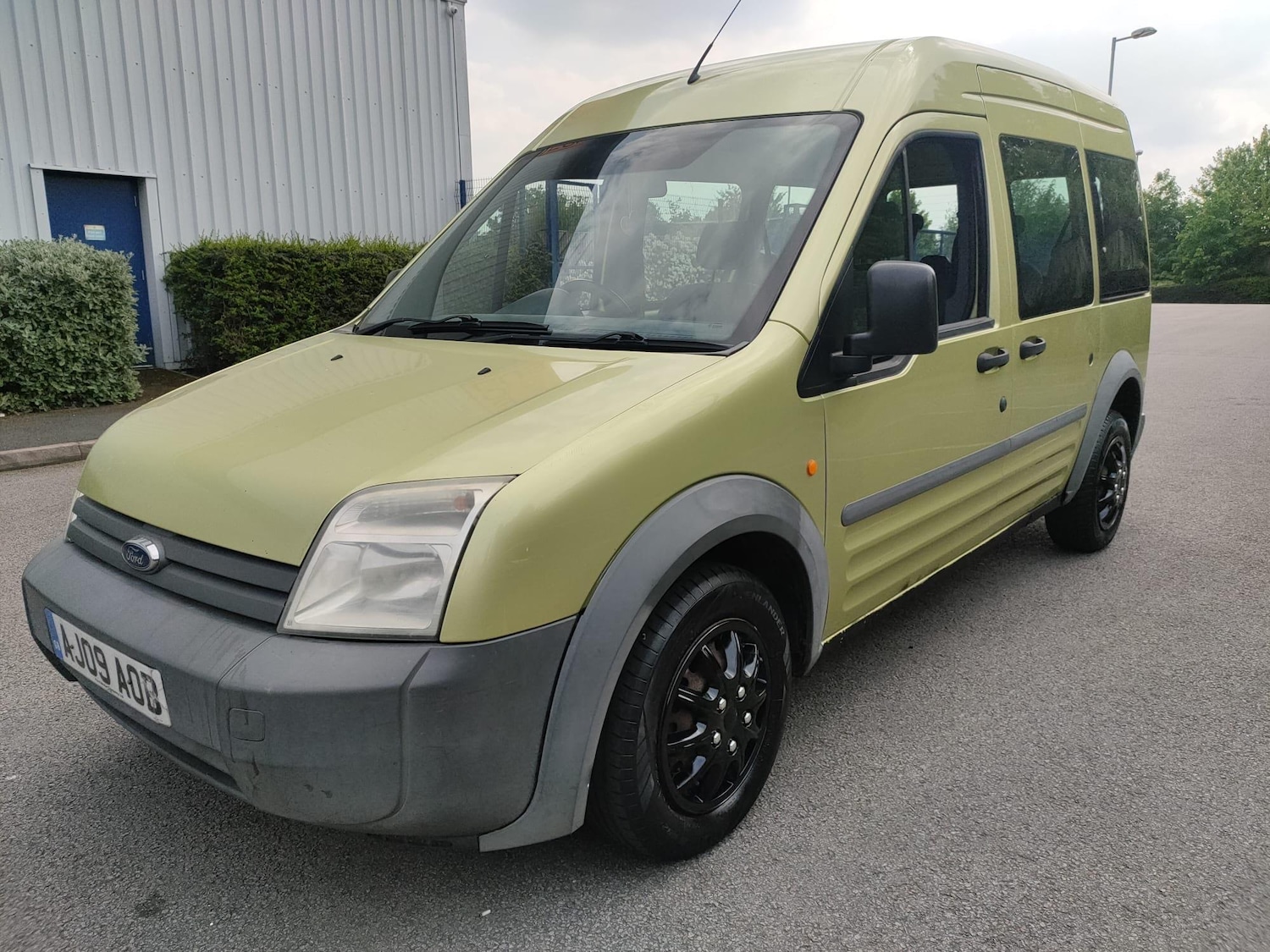 Vehicle 4