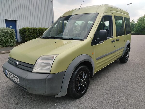 Used Ford Tourneo Connect 2009 for sale - 71062365: Photo 4