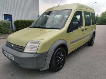 Used Ford Tourneo Connect 2009 for sale - 71062365: Photo