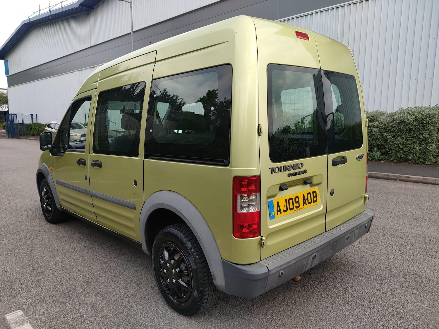 Vehicle 6