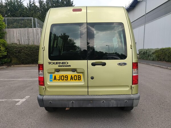 Used Ford Tourneo Connect 2009 for sale - 71062365: Photo 7