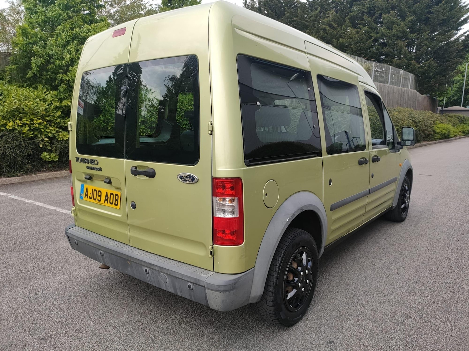 Vehicle 9