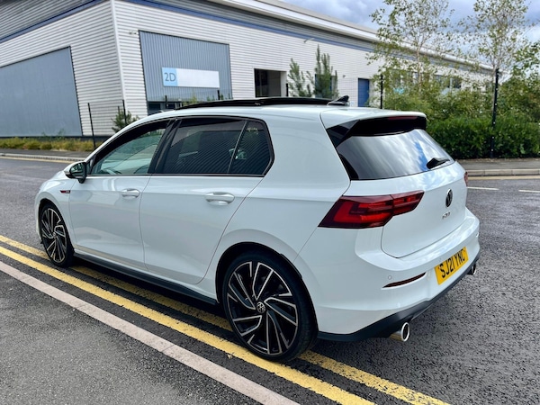 Used Volkswagen Golf 2021 for sale - 75279451: Photo 8
