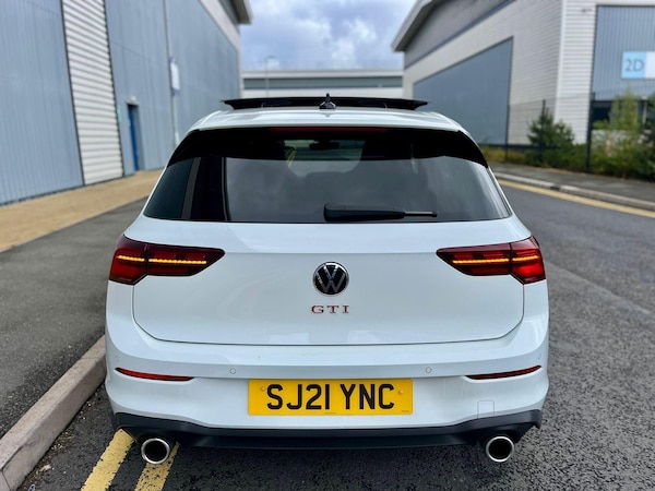 Used Volkswagen Golf 2021 for sale - 75279451: Photo 9