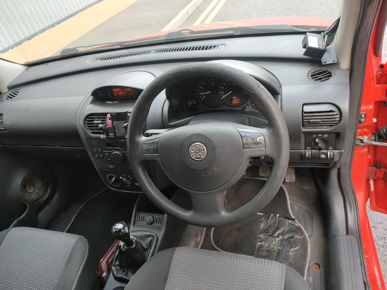 Used Vauxhall Combo 2008 for sale - 76988026: Photo 10