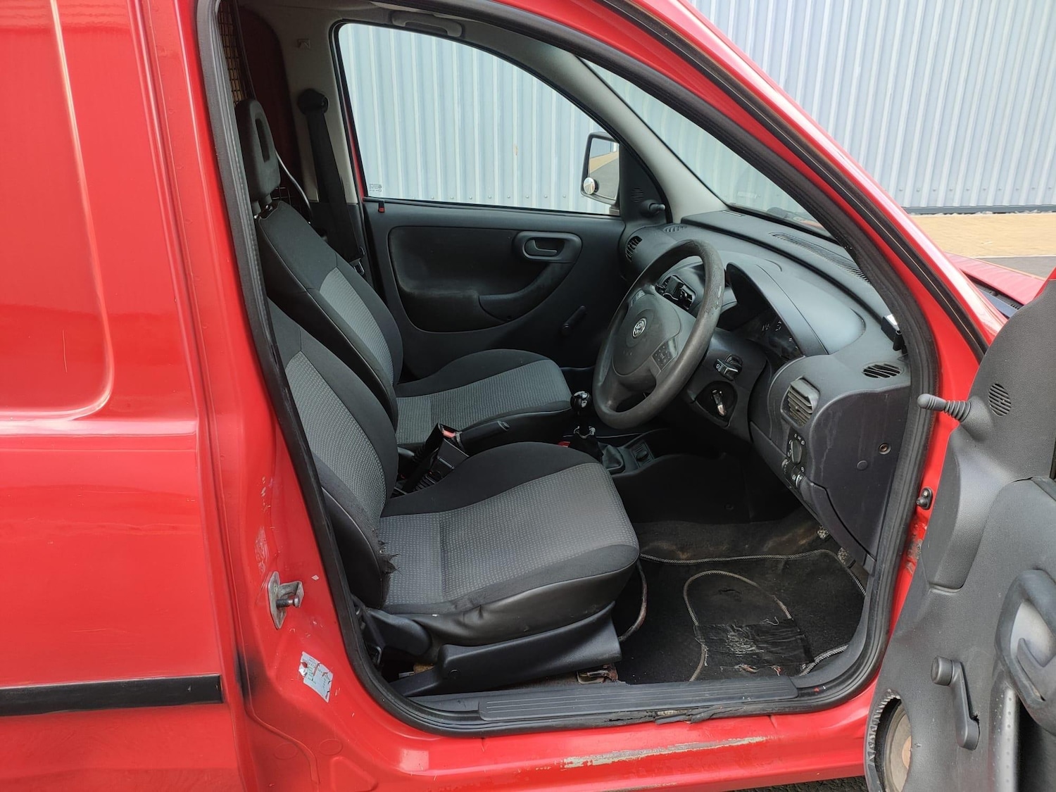 Used Vauxhall Combo 2008 for sale - 76988026: Photo 11