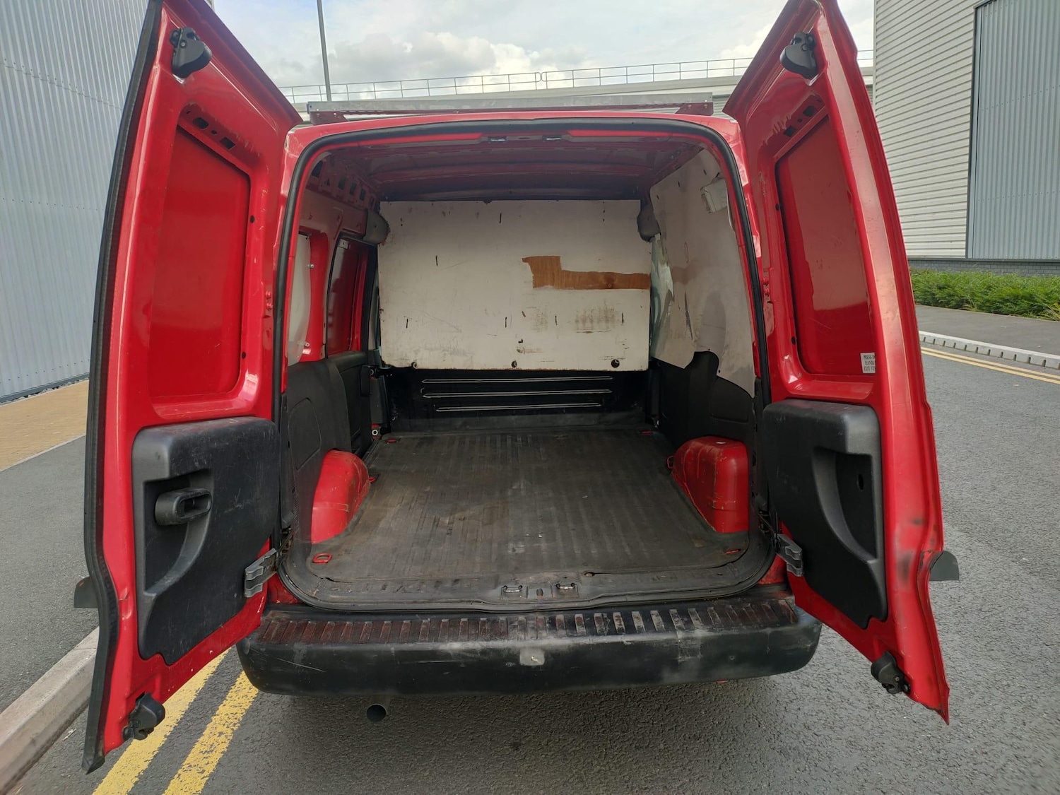 Used Vauxhall Combo 2008 for sale - 76988026: Photo 12