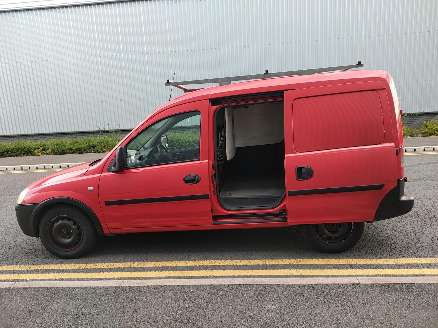 Used Vauxhall Combo 2008 for sale - 76988026: Photo 13