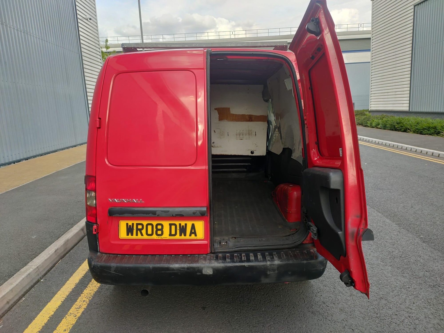 Used Vauxhall Combo 2008 for sale - 76988026: Photo 14