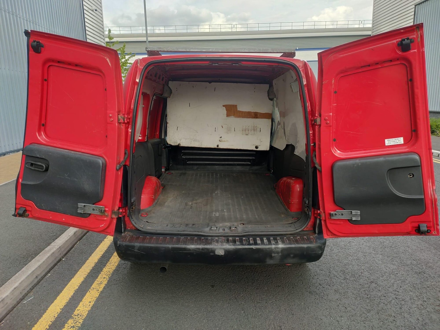 Used Vauxhall Combo 2008 for sale - 76988026: Photo 15