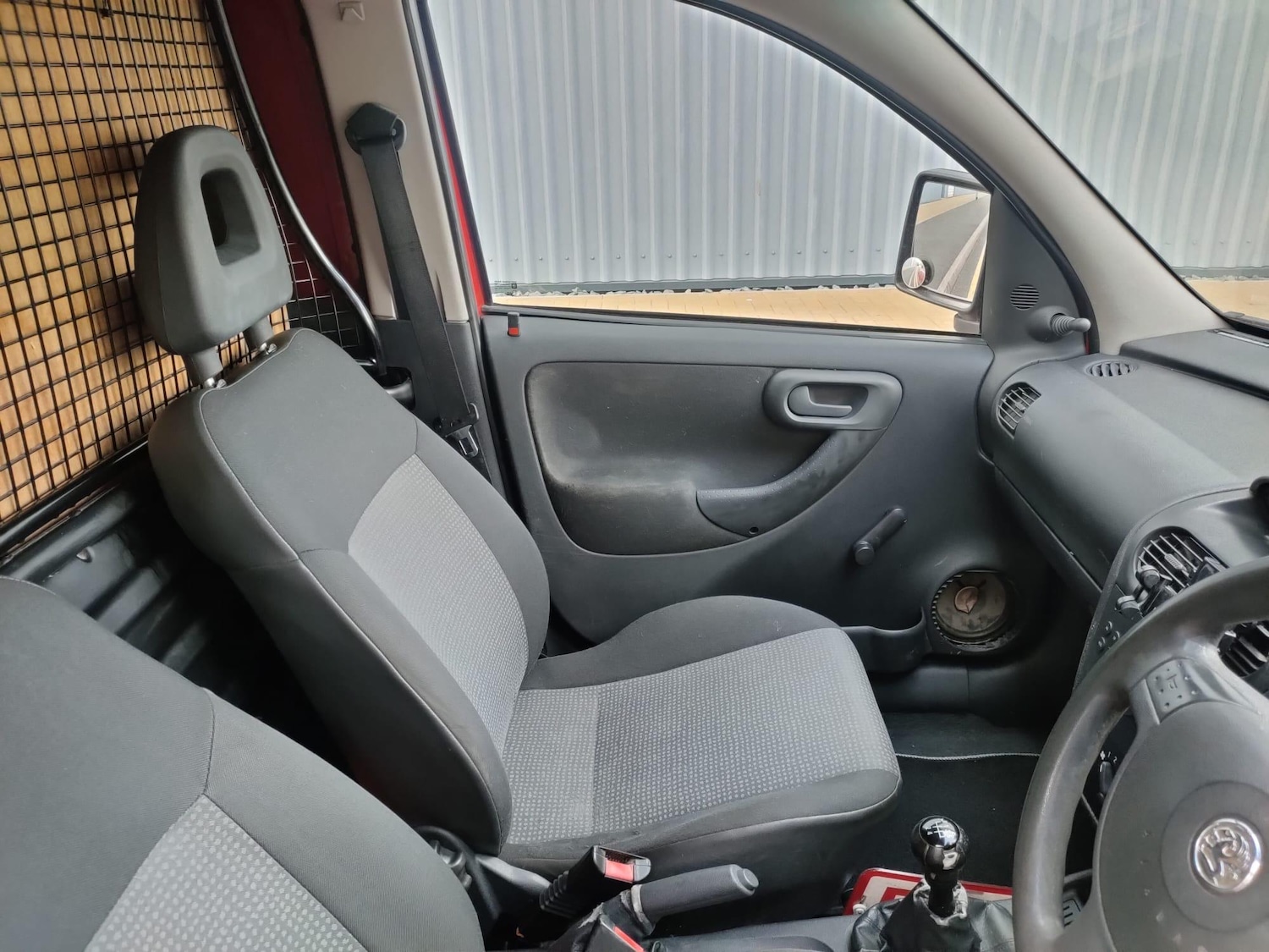 Used Vauxhall Combo 2008 for sale - 76988026: Photo 16