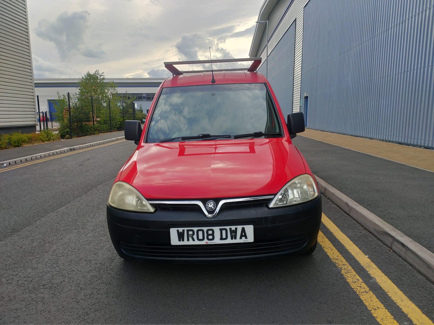 Used Vauxhall Combo 2008 for sale - 76988026: Photo 2