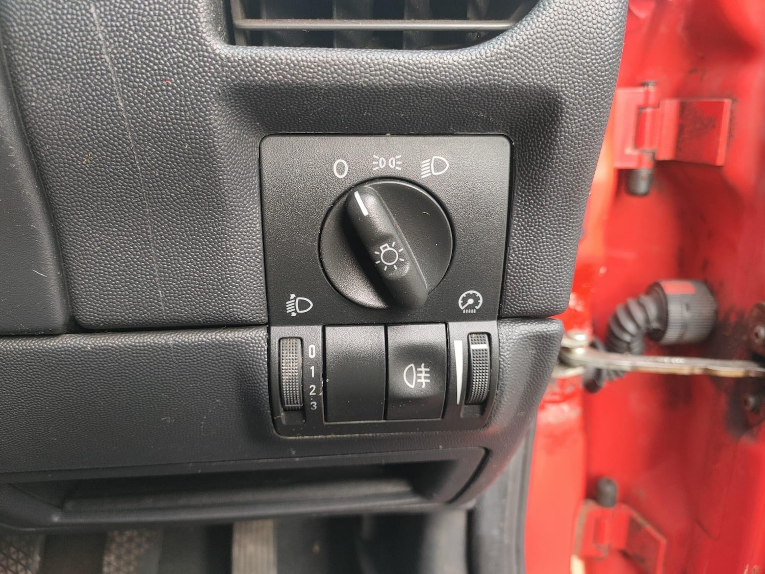Used Vauxhall Combo 2008 for sale - 76988026: Photo 20