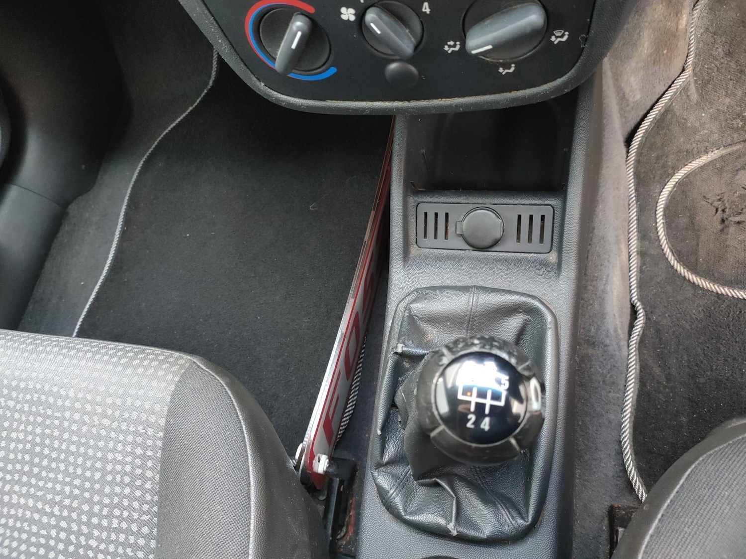 Used Vauxhall Combo 2008 for sale - 76988026: Photo 21