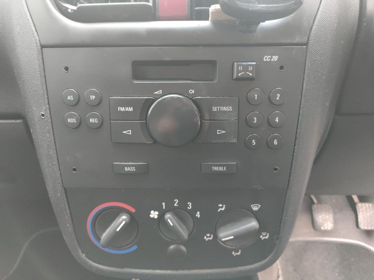 Used Vauxhall Combo 2008 for sale - 76988026: Photo 22