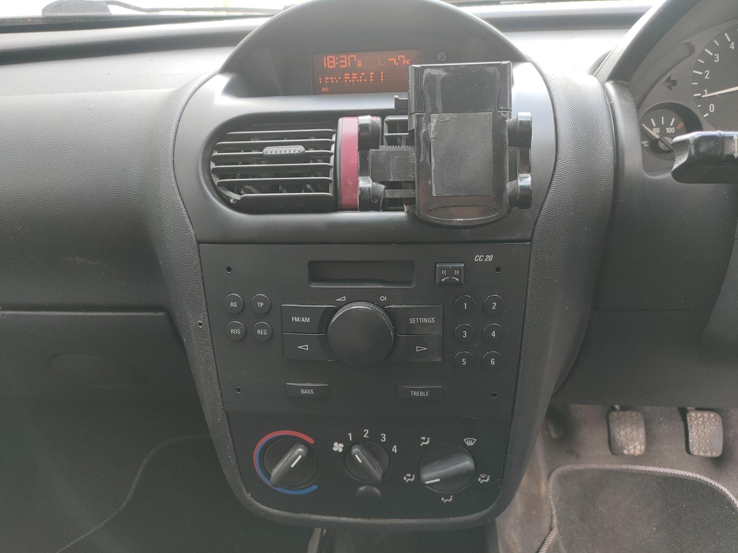 Used Vauxhall Combo 2008 for sale - 76988026: Photo 23