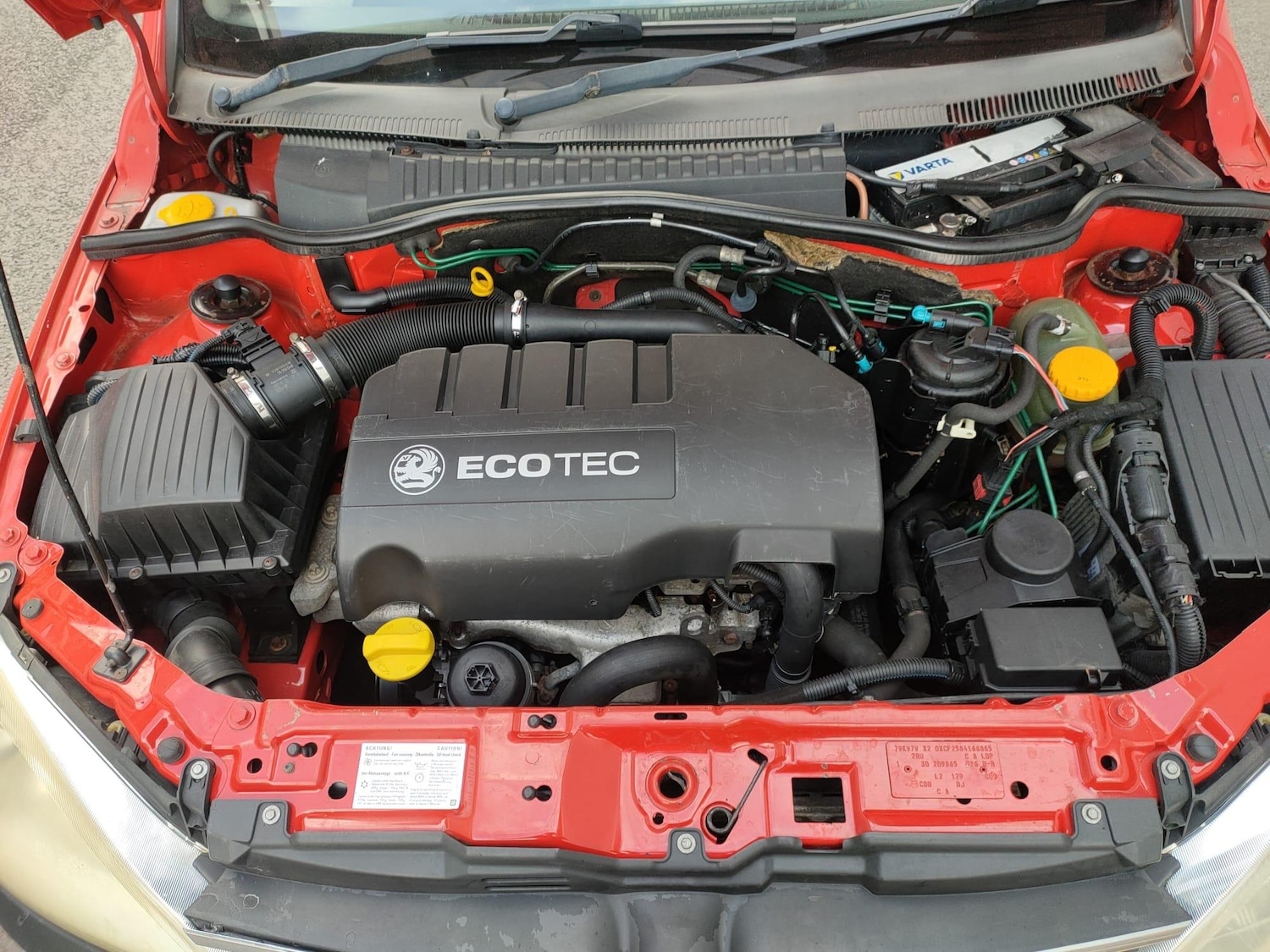 Used Vauxhall Combo 2008 for sale - 76988026: Photo 25