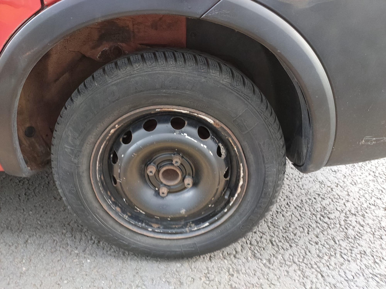 Used Vauxhall Combo 2008 for sale - 76988026: Photo 26