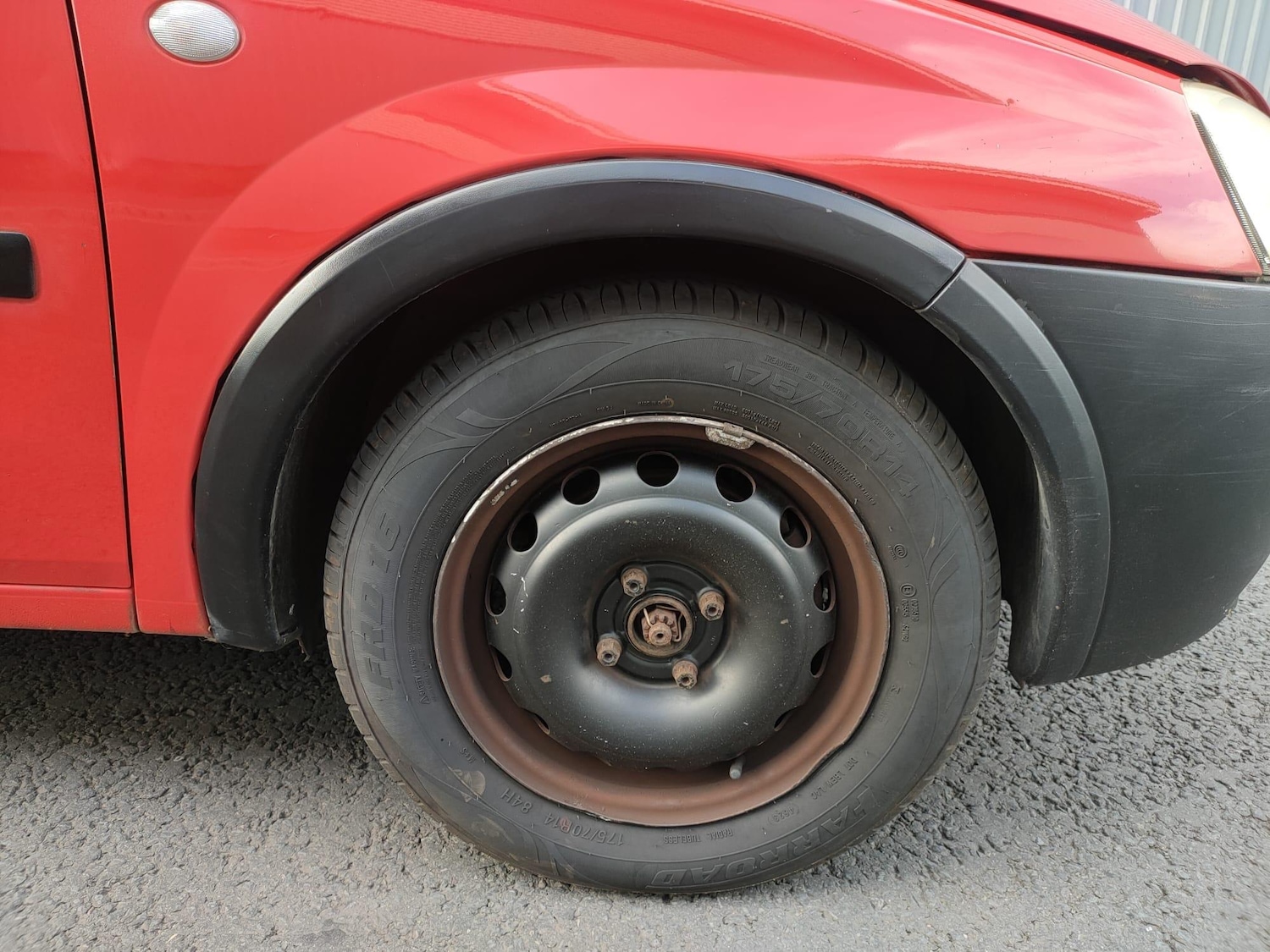 Used Vauxhall Combo 2008 for sale - 76988026: Photo 27