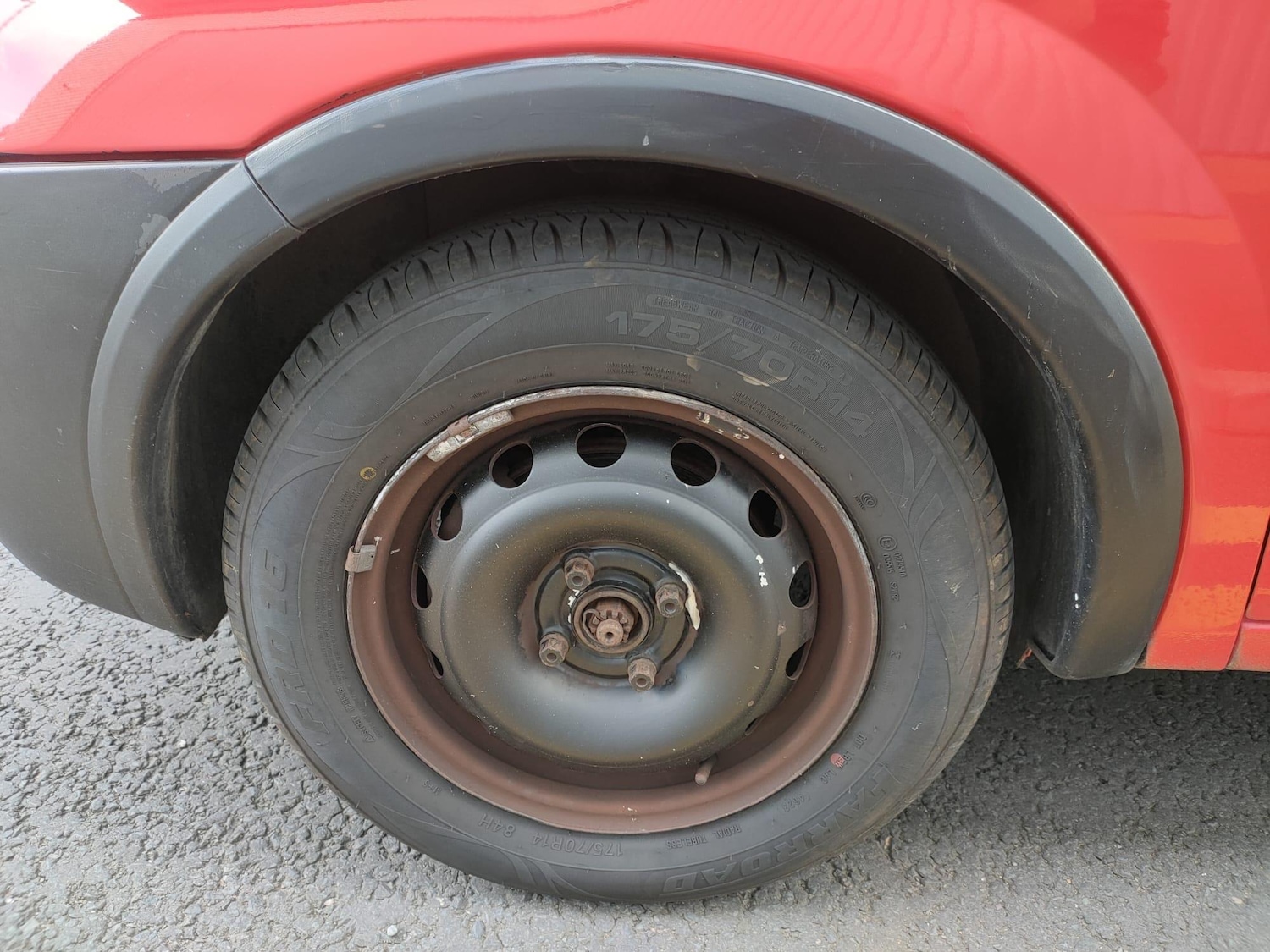 Used Vauxhall Combo 2008 for sale - 76988026: Photo 28