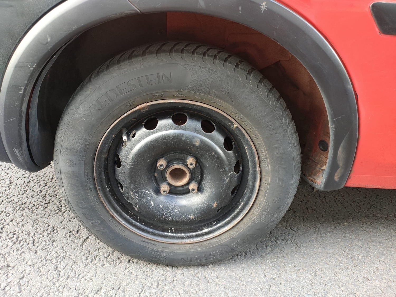 Used Vauxhall Combo 2008 for sale - 76988026: Photo 29