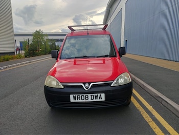 Used Vauxhall Combo 2008 for sale - 76988026: Photo