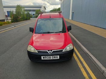 Used Vauxhall Combo 2008 for sale - 76988026: Photo