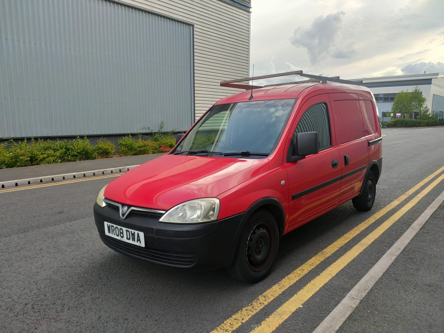 Used Vauxhall Combo 2008 for sale - 76988026: Photo 4