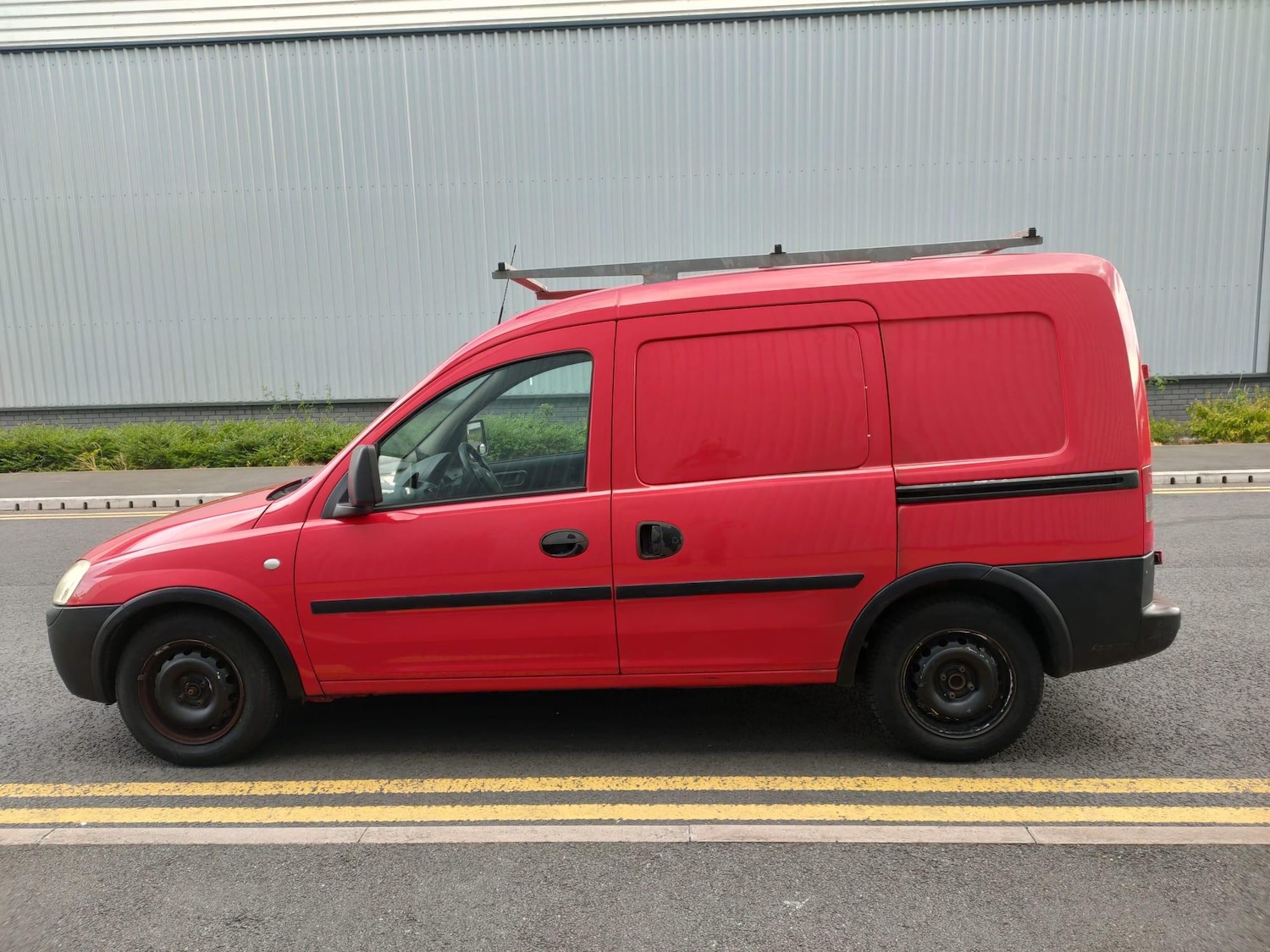 Used Vauxhall Combo 2008 for sale - 76988026: Photo 5