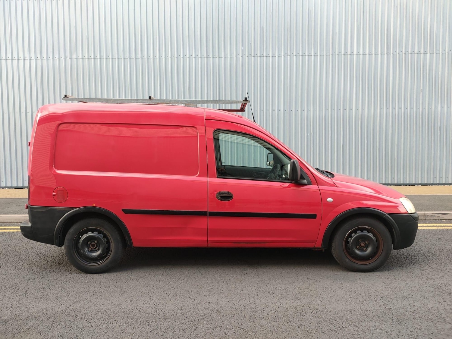 Used Vauxhall Combo 2008 for sale - 76988026: Photo 9