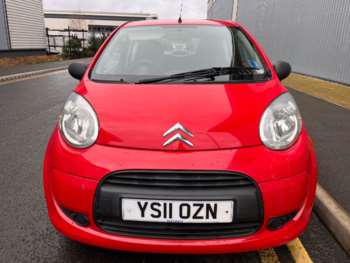 Used Citroen C1 2011 for sale - 73968348: Photo