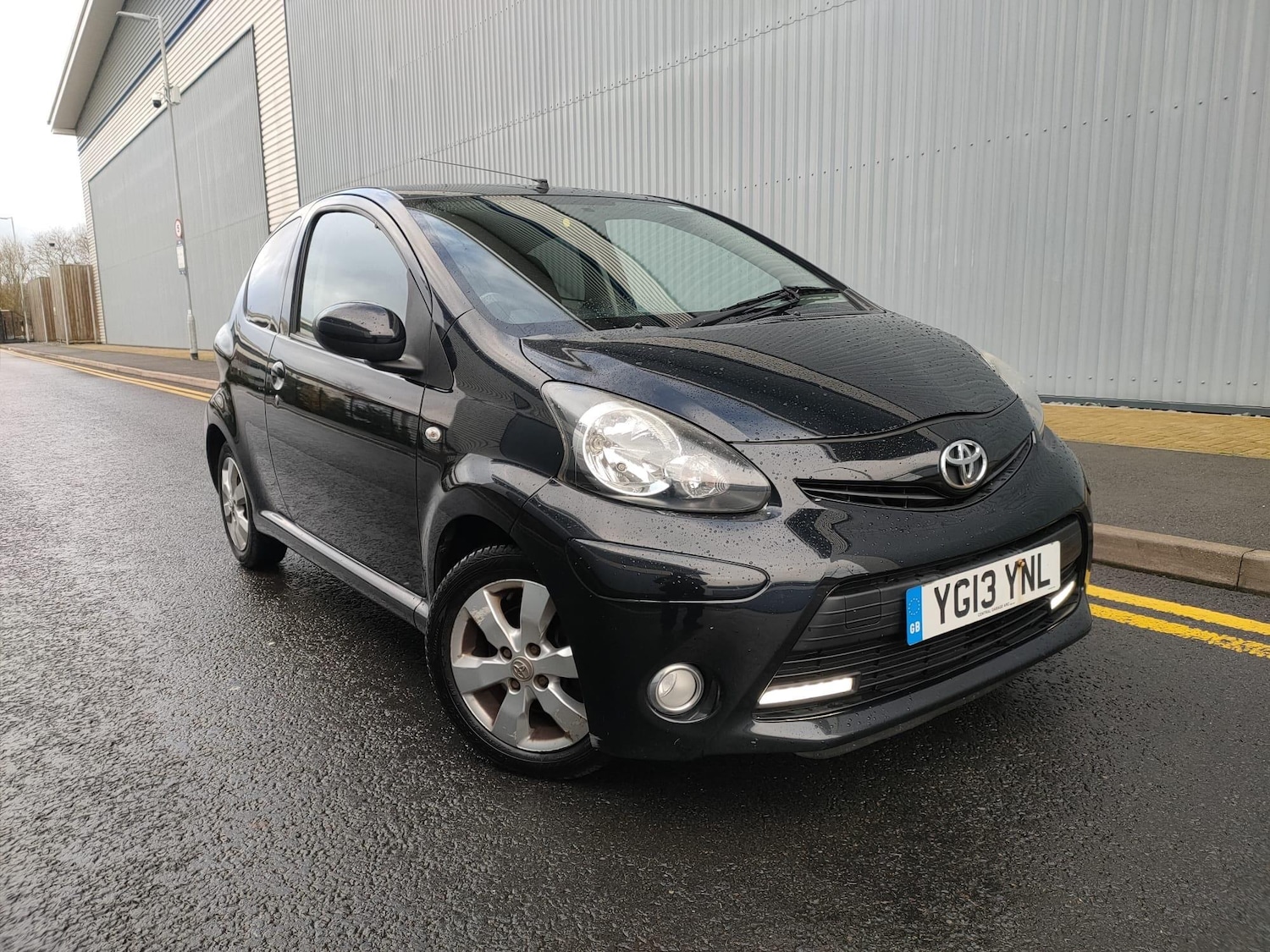 Used Toyota AYGO for sale - 77279975: Photo 1